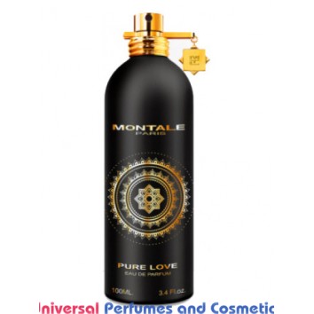Our impression of Pure Love Montale  Unisex Concentrated Premium Perfume Oil (5821) Luzi